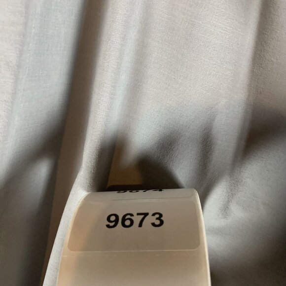 Fabletics The Only Pants Men's 2XL Gray Stretch Slash Pockets Skinny Leg 9673 - Picture 14 of 14